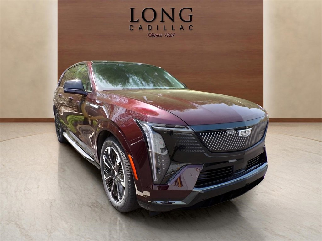 2025 Cadillac Escalade IQ Sport photo 3