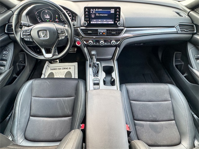 2022 Honda Accord Sport photo 22