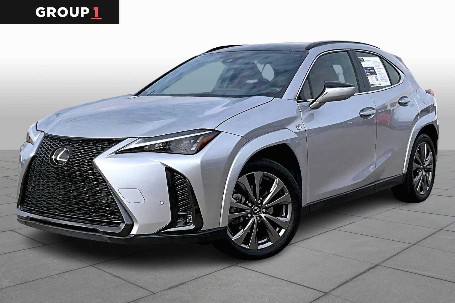 2024 Lexus UX Hybrid 250h F Sport Handling's photo