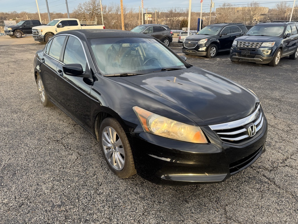 2011 Honda Accord EX-L's photo