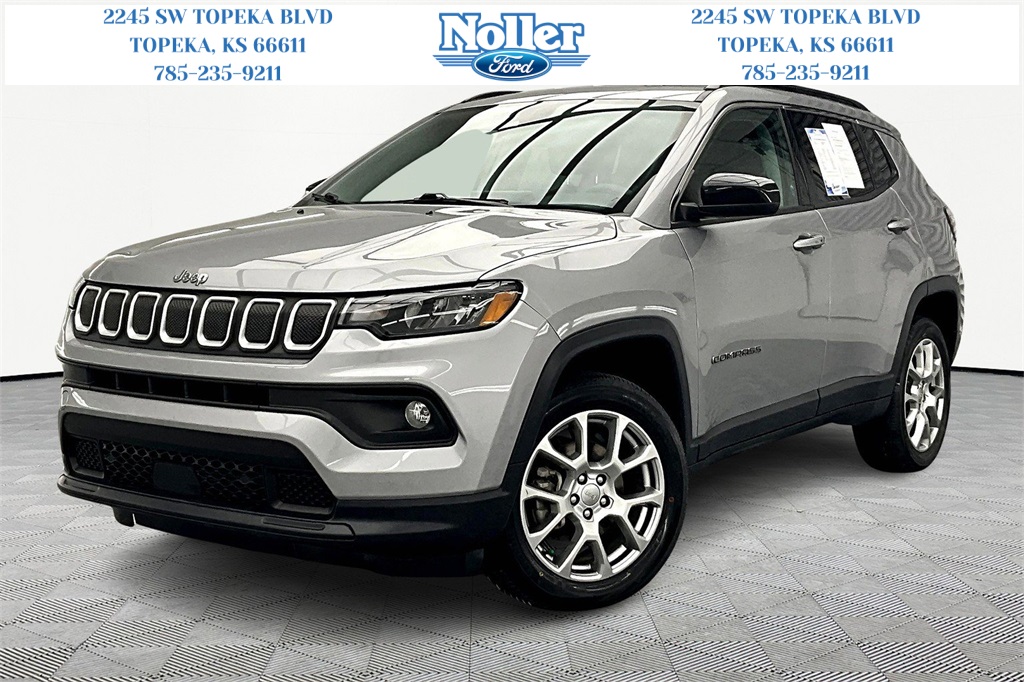 2022 Jeep Compass