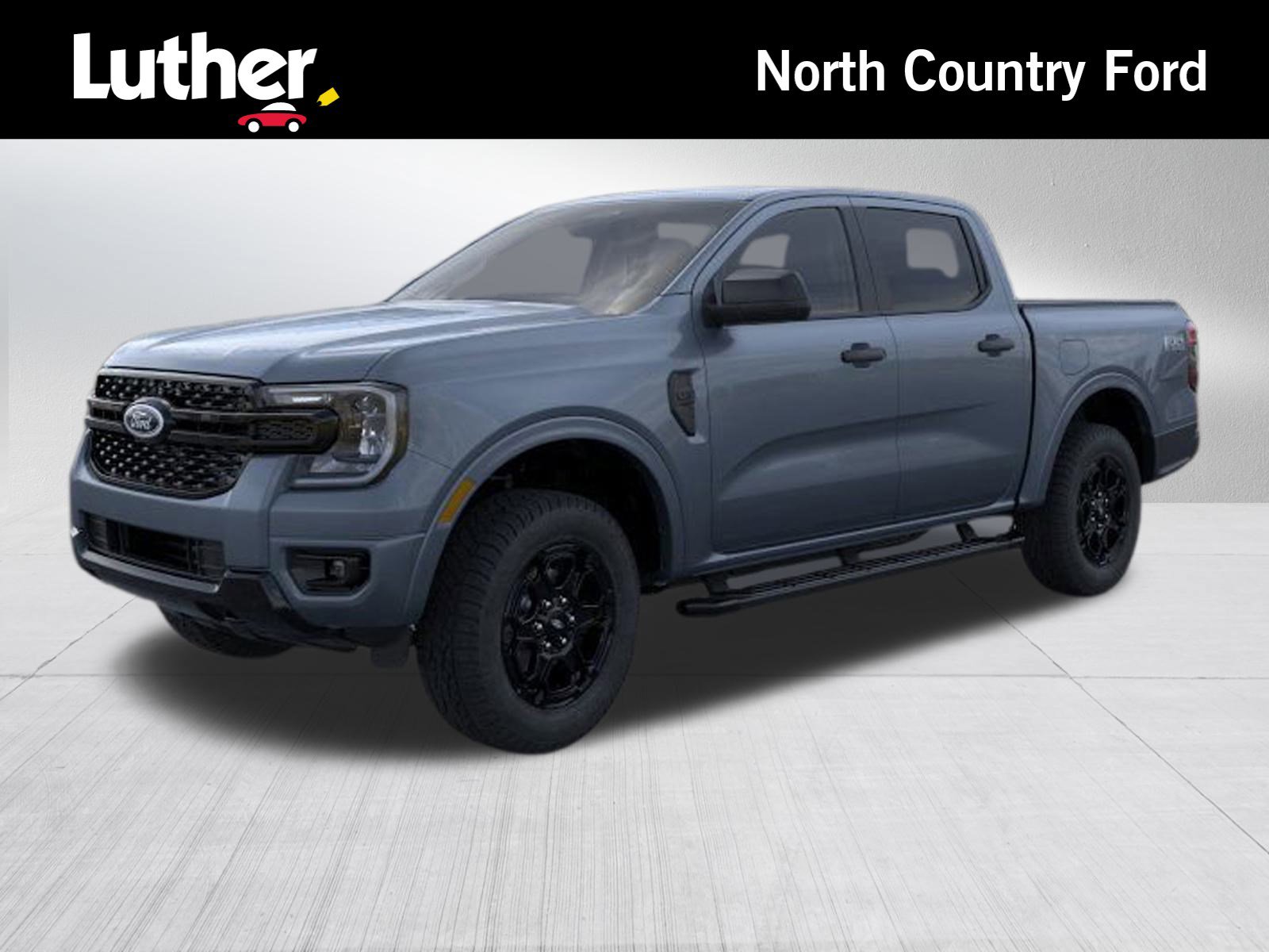 2025 Ford Ranger XLT's photo