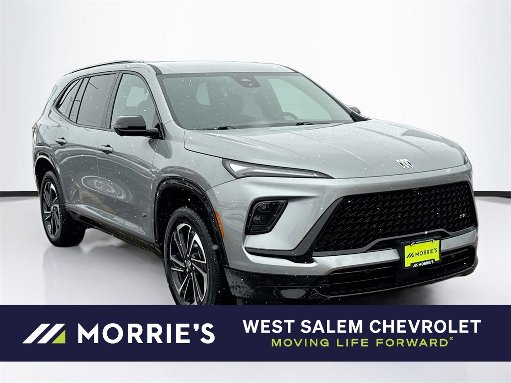 2025 Buick Enclave Sport Touring's photo