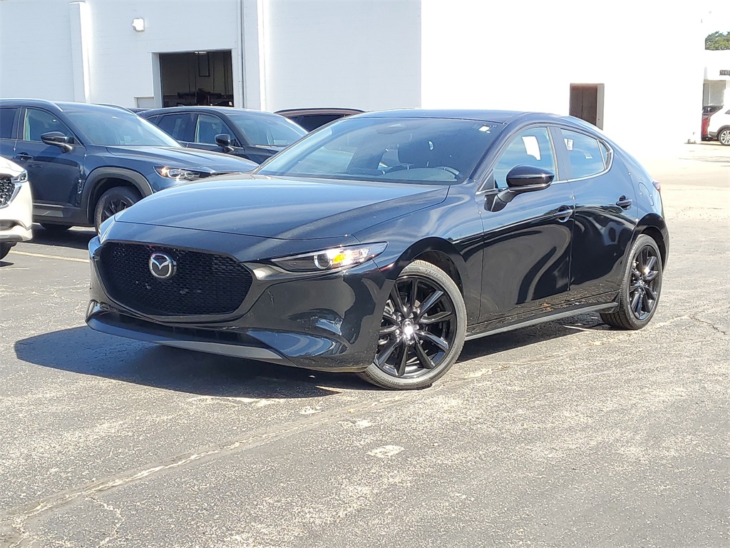 2025 Mazda Mazda3 2.5 Select Sport photo 27