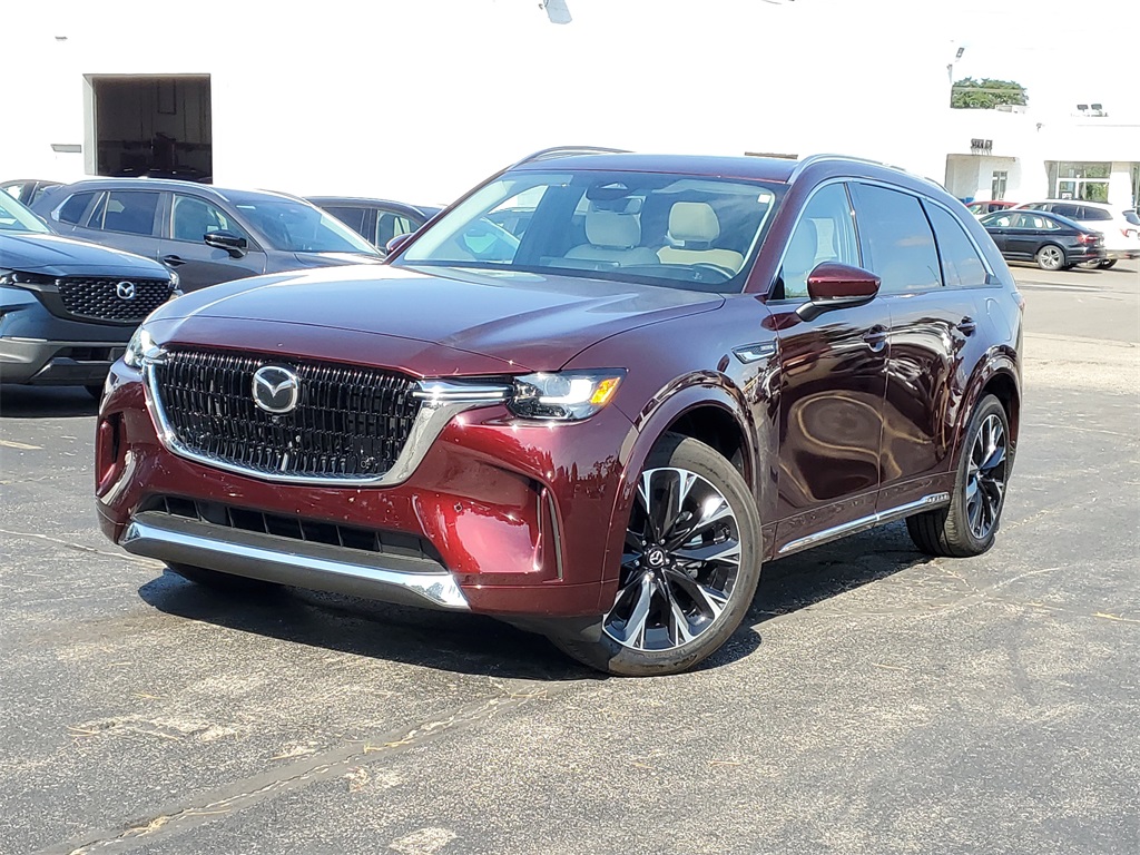 2024 Mazda CX-90 3.3 Turbo Premium Plus photo 32