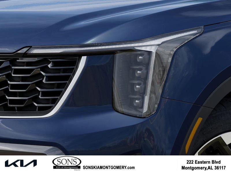 2026 Kia Sorento S's photo