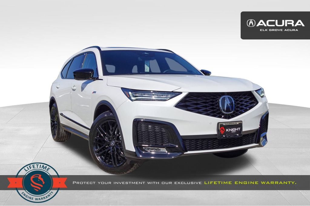2026 Acura MDX A-spec w/Advance Package's photo