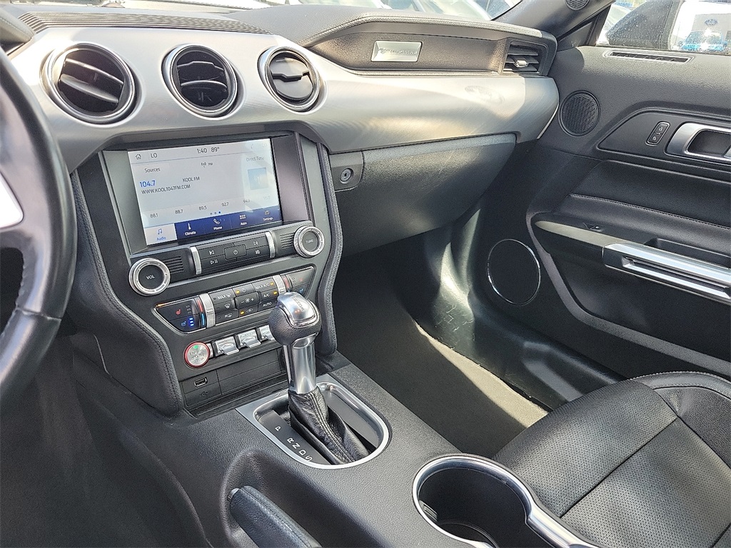 2023 Ford Mustang EcoBoost Premium photo 20