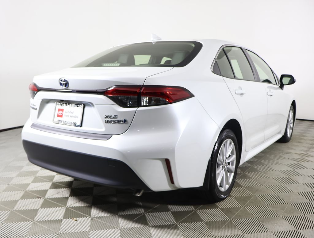 2024 Toyota Corolla XLE LE Premium SE photo 5