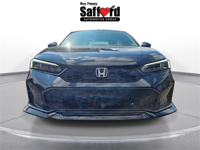 2025 Honda Civic Hybrid Sport photo 3