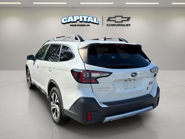 2021 Subaru Outback Limited photo 3