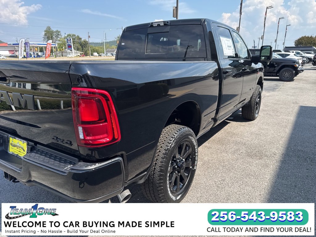 2026 Ram 2500 Laramie photo 25