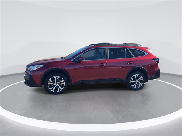 2021 Subaru Outback Limited XT photo 3