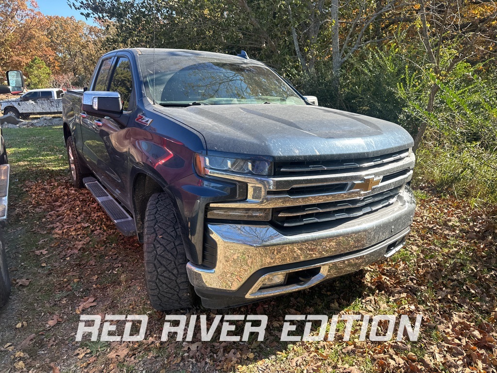 2020 Chevrolet Silverado 1500 LTZ's photo