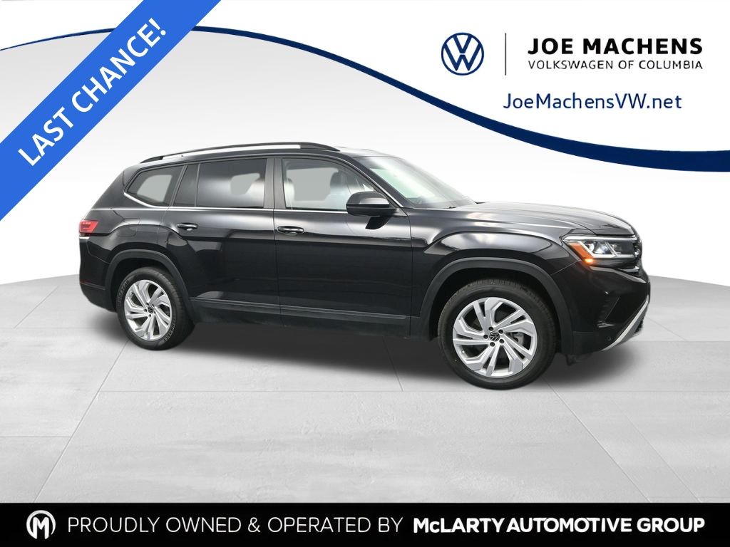 2023 Volkswagen Atlas SE w/Tech's photo
