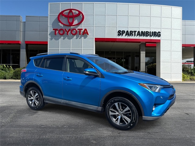 2017 Toyota RAV4