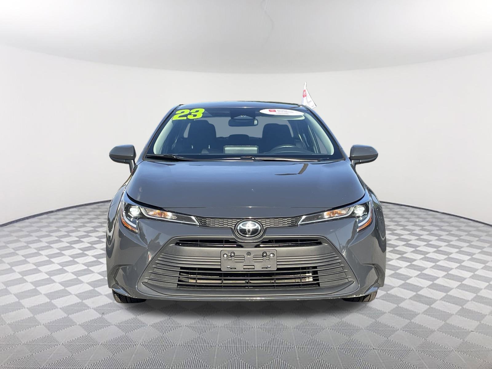 Used 2023 Toyota Corolla LE with VIN 5YFB4MDE2PP002228 for sale in Northfield, Minnesota