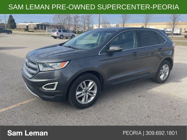2015 Ford Edge SEL's photo