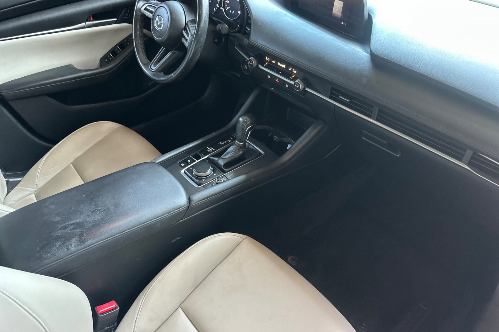 2020 Mazda Mazda3 Sedan Select photo 14