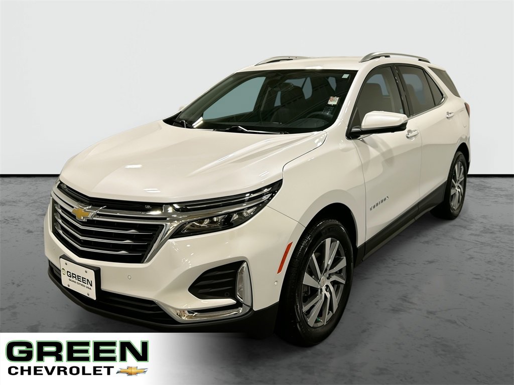 2024 Chevrolet Equinox Premier