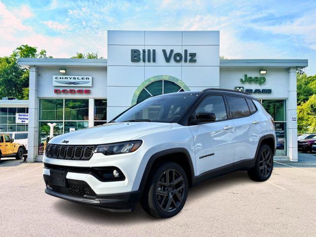 2026 Jeep Compass Limited Altitude's photo
