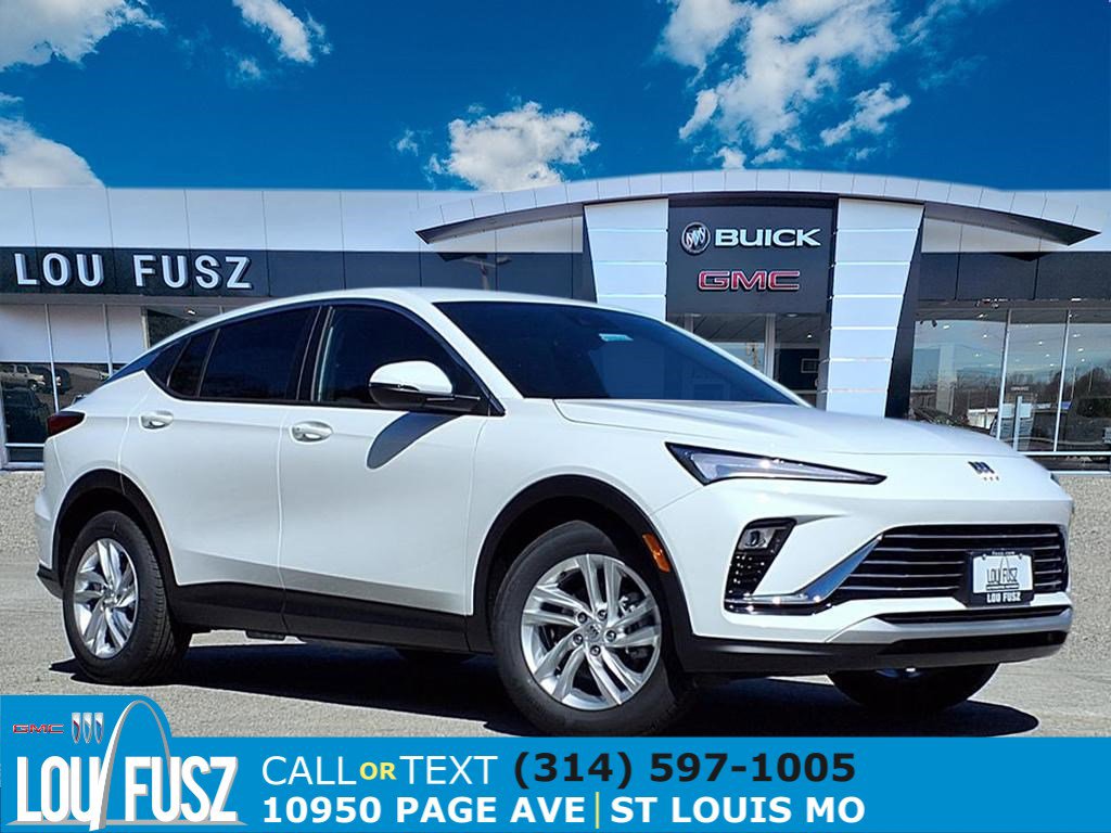 2026 Buick Envista Preferred's photo