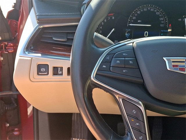 2018 Cadillac XT5 Luxury photo 26