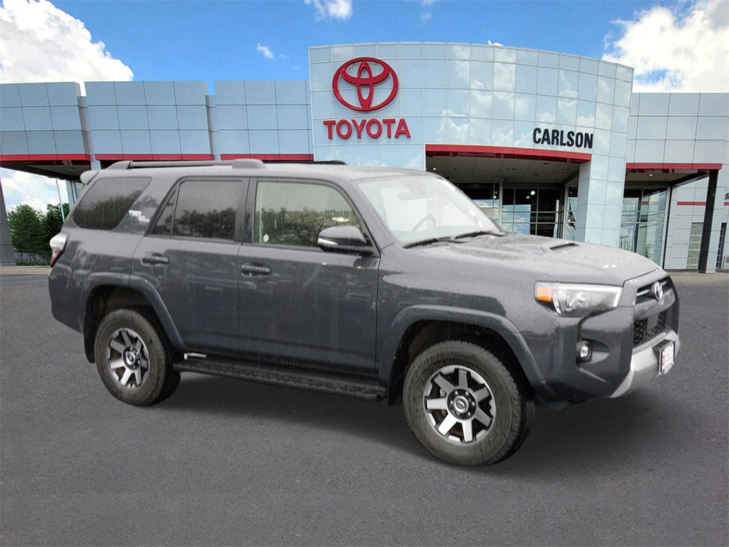2024 Toyota 4Runner TRD Off-Road Premium photo 4
