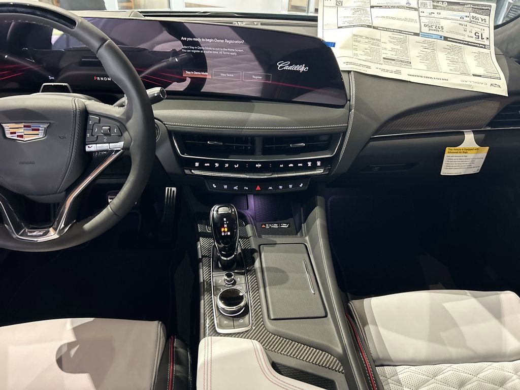 2026 Cadillac CT5 photo 8