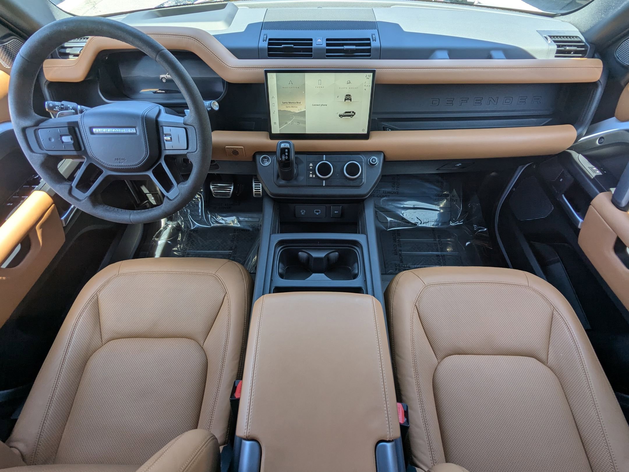2023 Land Rover Defender 110 V8 photo 18