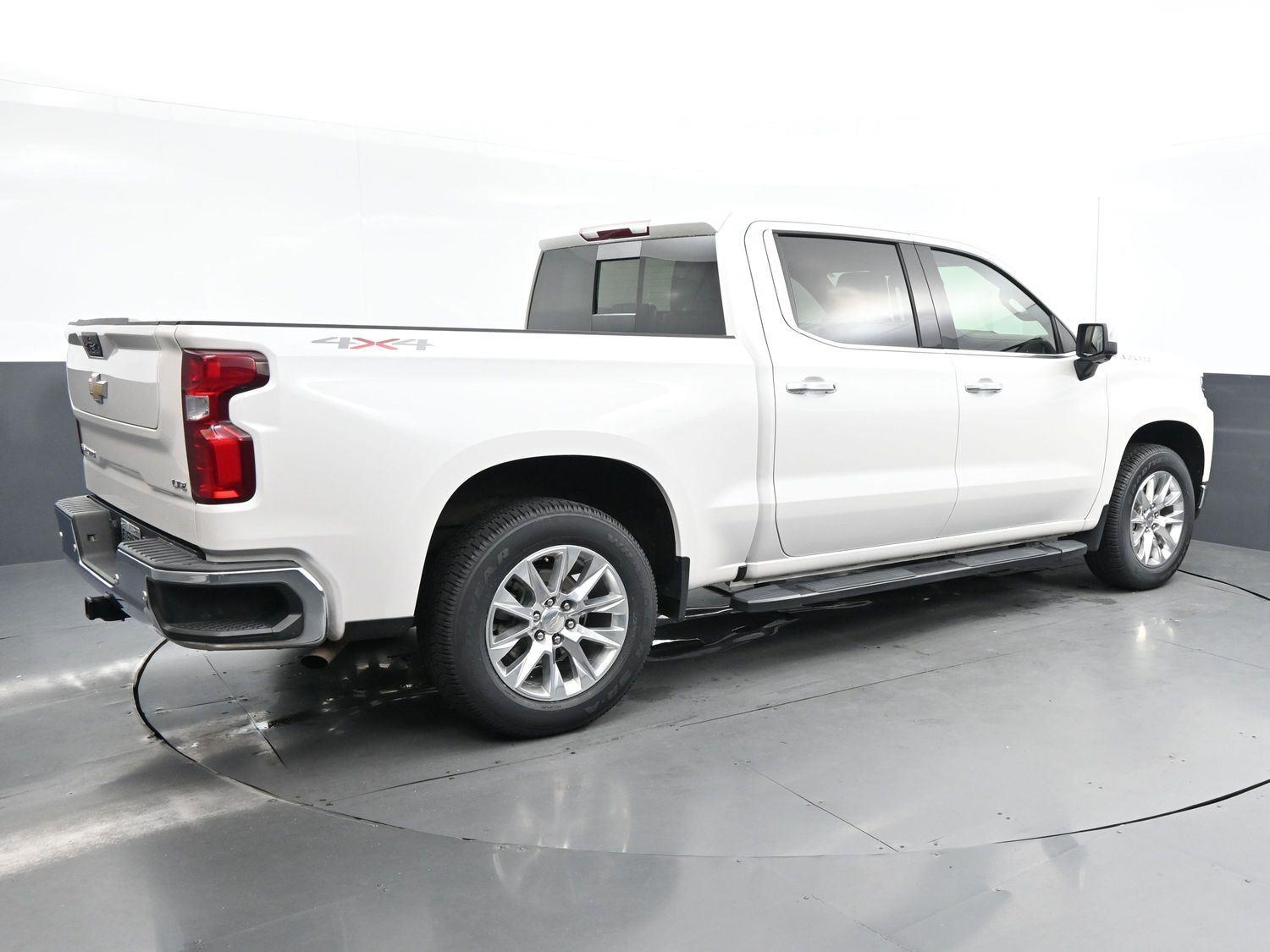 2022 Chevrolet Silverado 1500 LTZ photo 7
