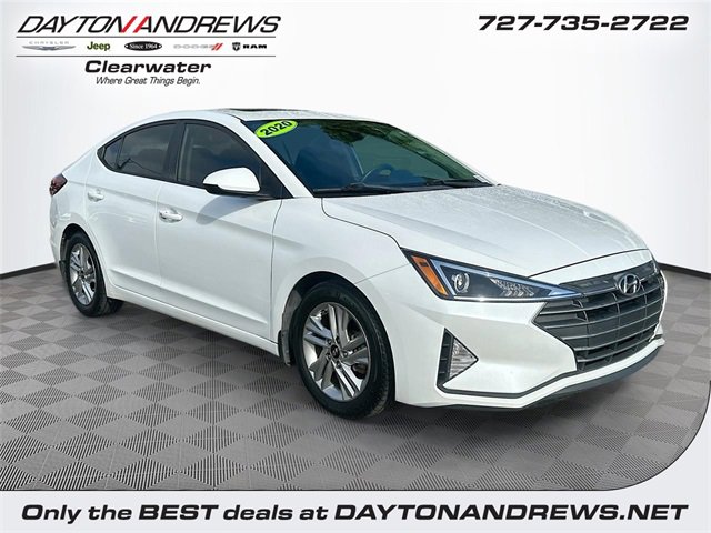 2020 Hyundai Elantra