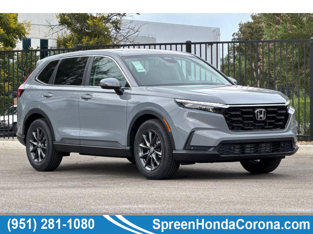 2026 Honda CR-V EX-L's photo