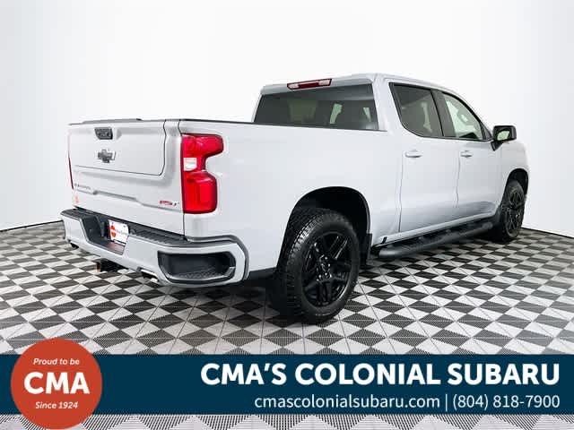 2024 Chevrolet Silverado 1500 RST photo 7