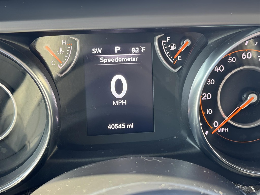 2021 Jeep Gladiator Willys photo 8
