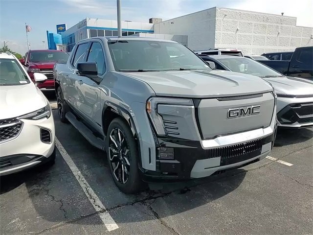 2024 GMC Sierra EV Denali Edition 1
