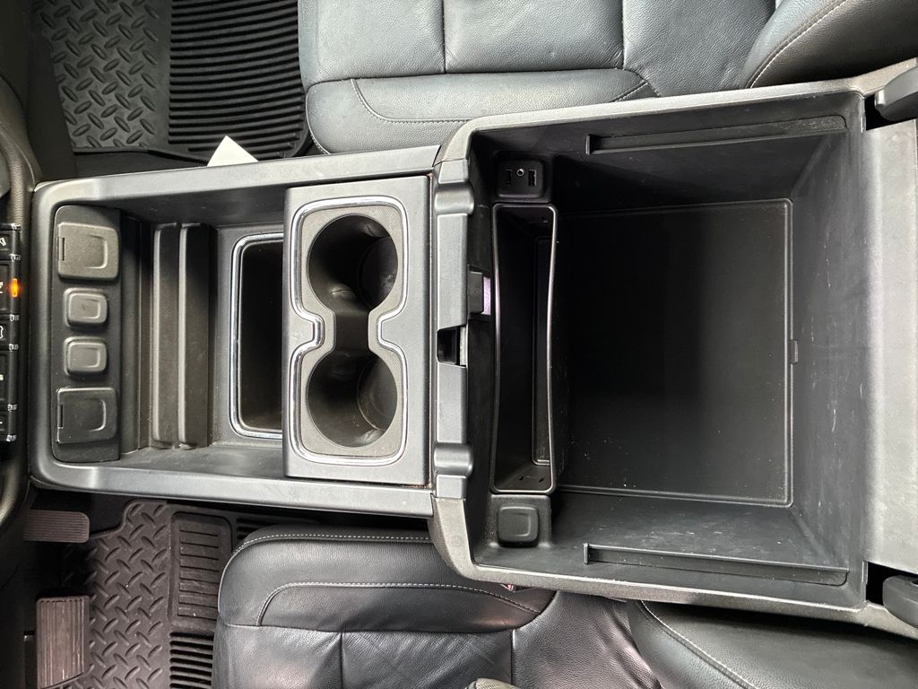 2018 Chevrolet Silverado 1500 LTZ photo 24