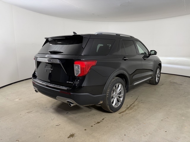 2021 Ford Explorer Limited photo 2