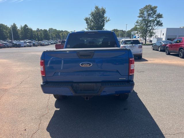 2018 Ford F-150 XL photo 4