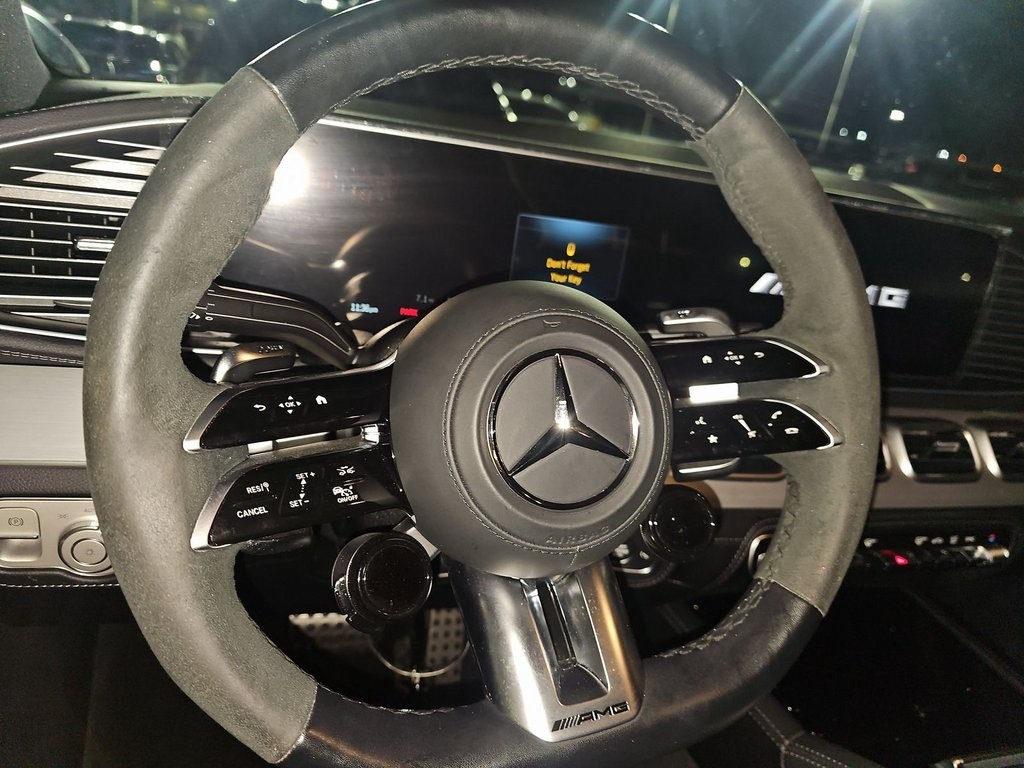 2025 Mercedes Benz GLE 53 Coupe AMG photo 4