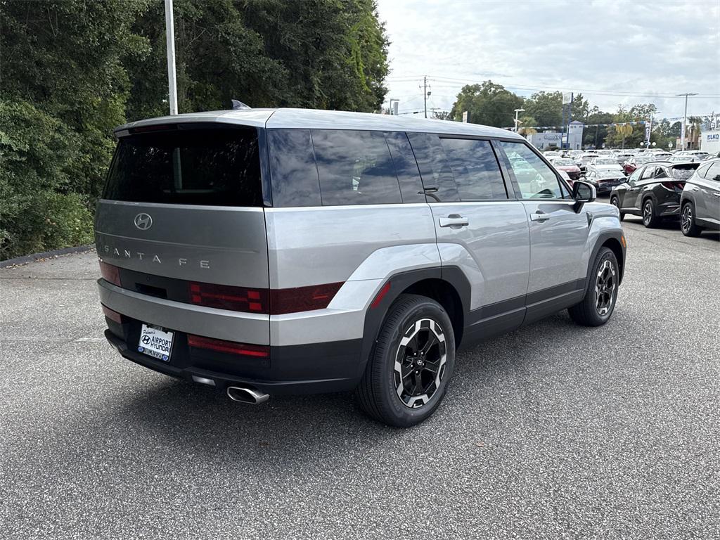 2026 Hyundai Santa Fe SE photo 3