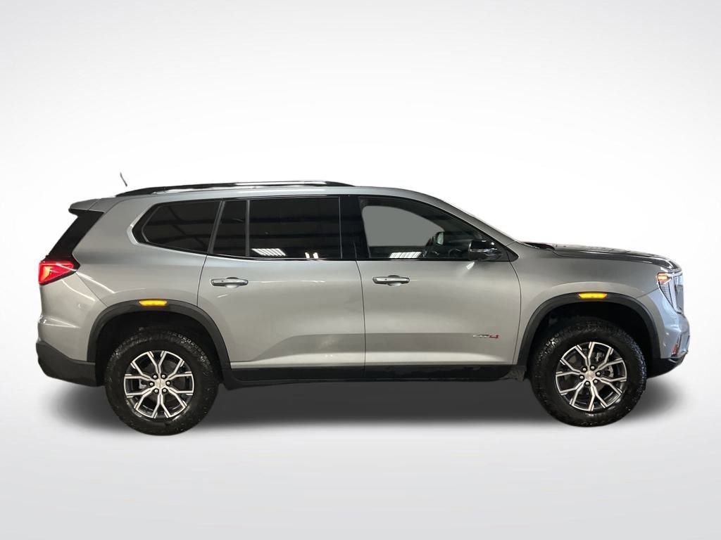 2024 Gmc Acadia AT4 photo 3