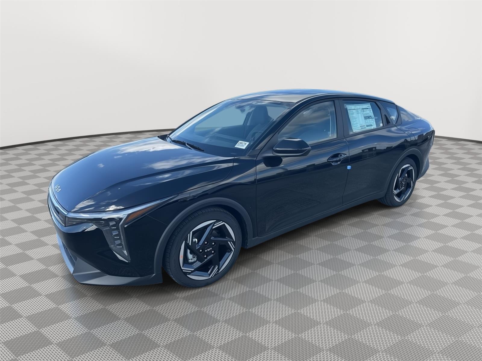 2025 Kia K4 EX's photo