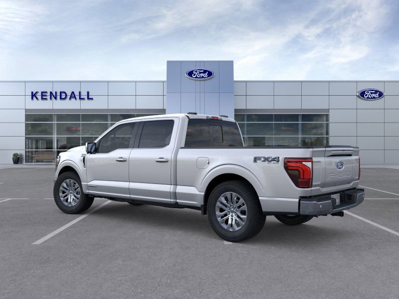 2025 Ford F-150 Lariat photo 4