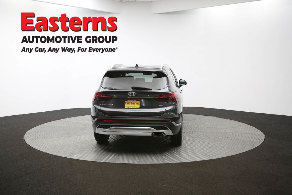 2022 Hyundai Santa Fe SEL Premium photo 30