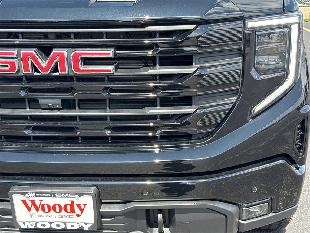 2026 Gmc Sierra 1500 Elevation photo 9