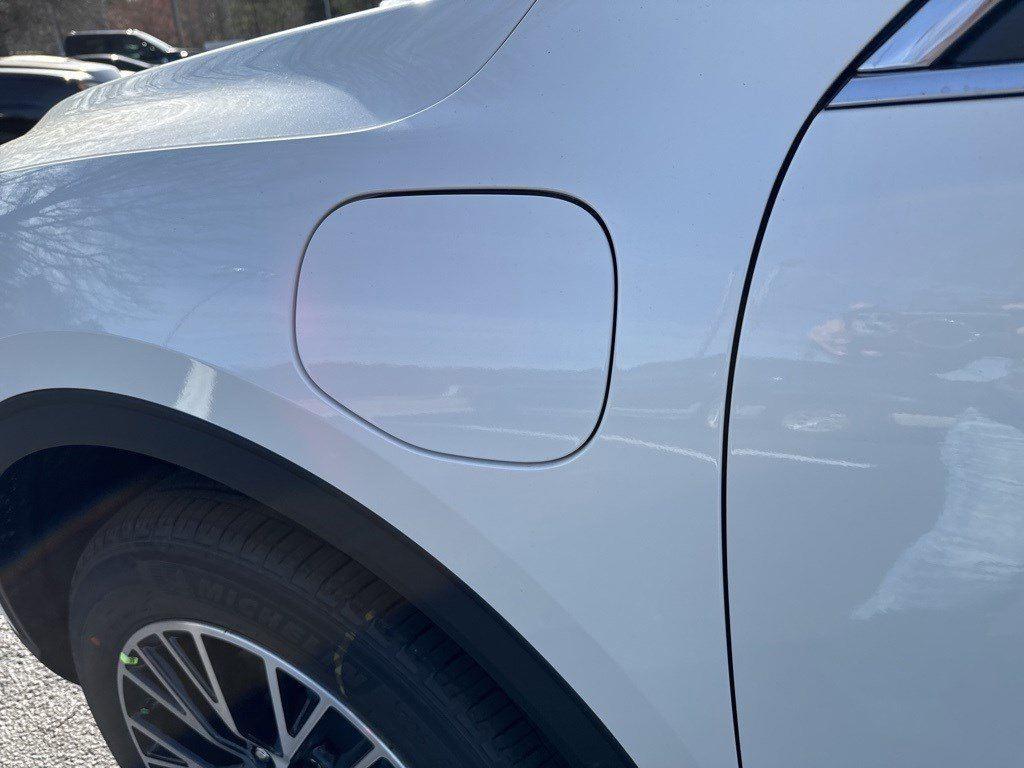 2025 Ford Escape Plug-In Hybrid photo 24