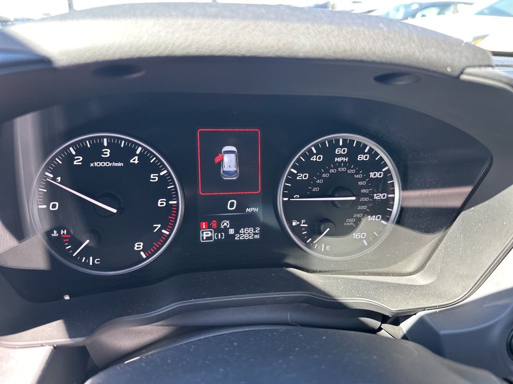 2025 Subaru Crosstrek Premium photo 18