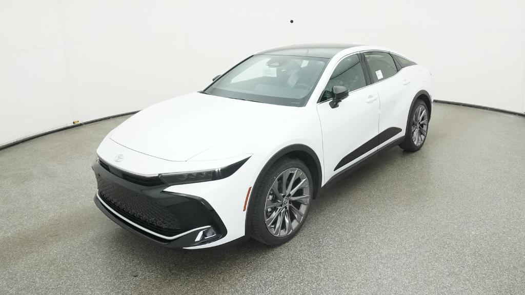 2026 Toyota Crown Limited's photo