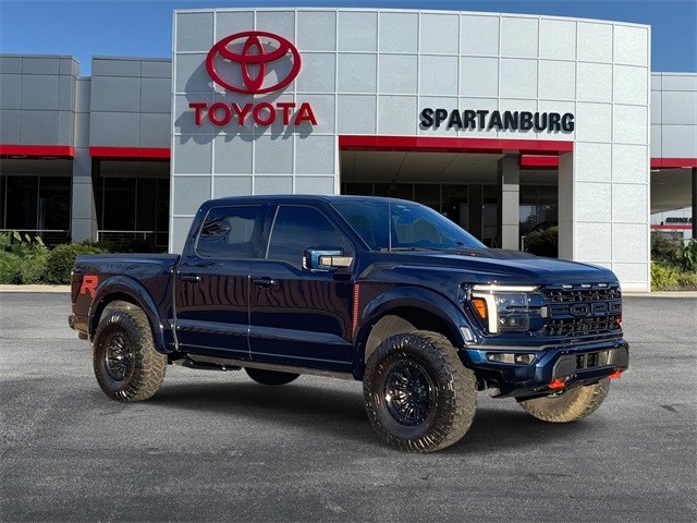 2024 Ford F-150 Raptor's photo